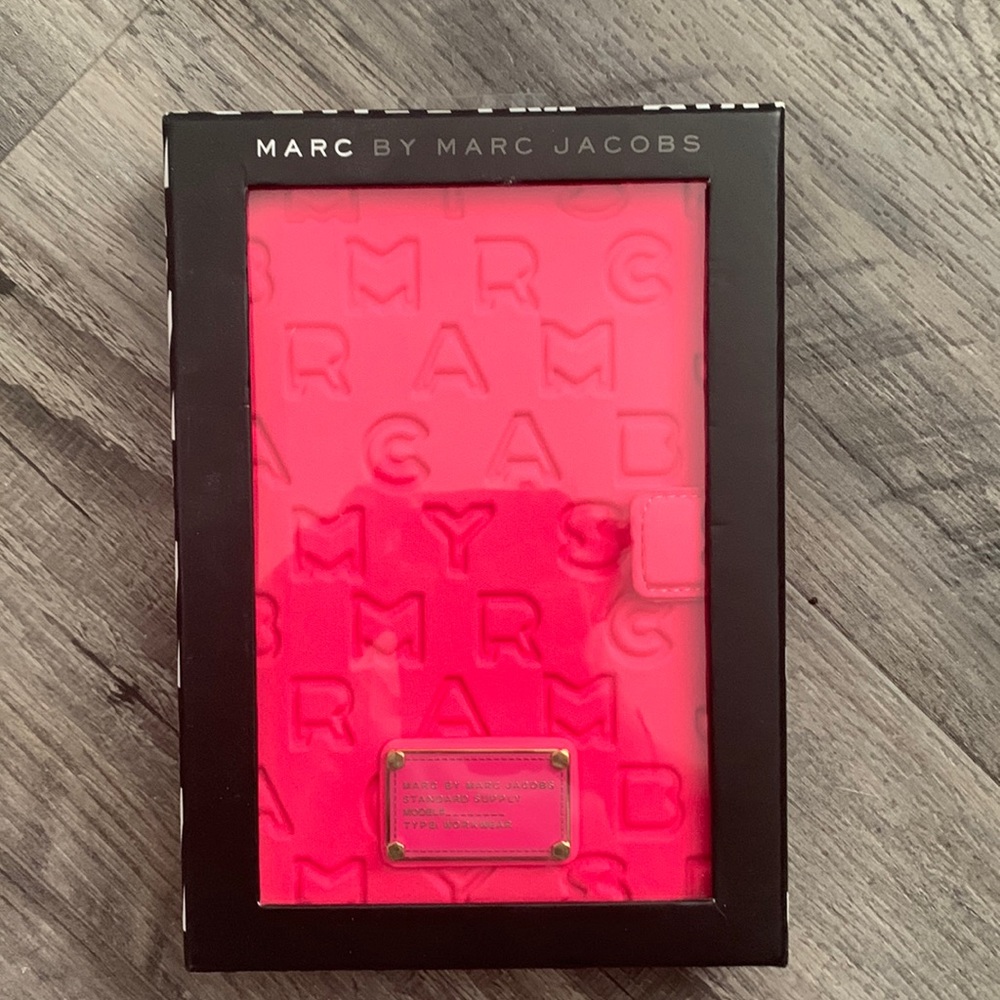 NWT Marc by Marc Jacobs Tablet Case